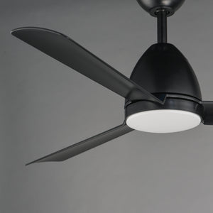 Seaborne 54" Marine Grade Fan w LED Light Kit