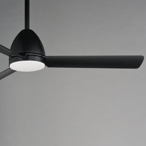 Seaborne 54" Marine Grade Fan w LED Light Kit