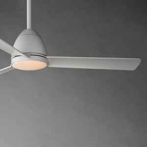 Seaborne 54" Marine Grade Fan w LED Light Kit