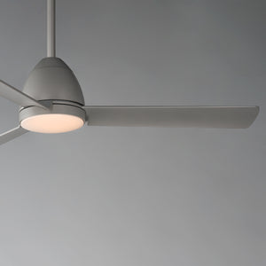 Seaborne 54" Marine Grade Fan w LED Light Kit