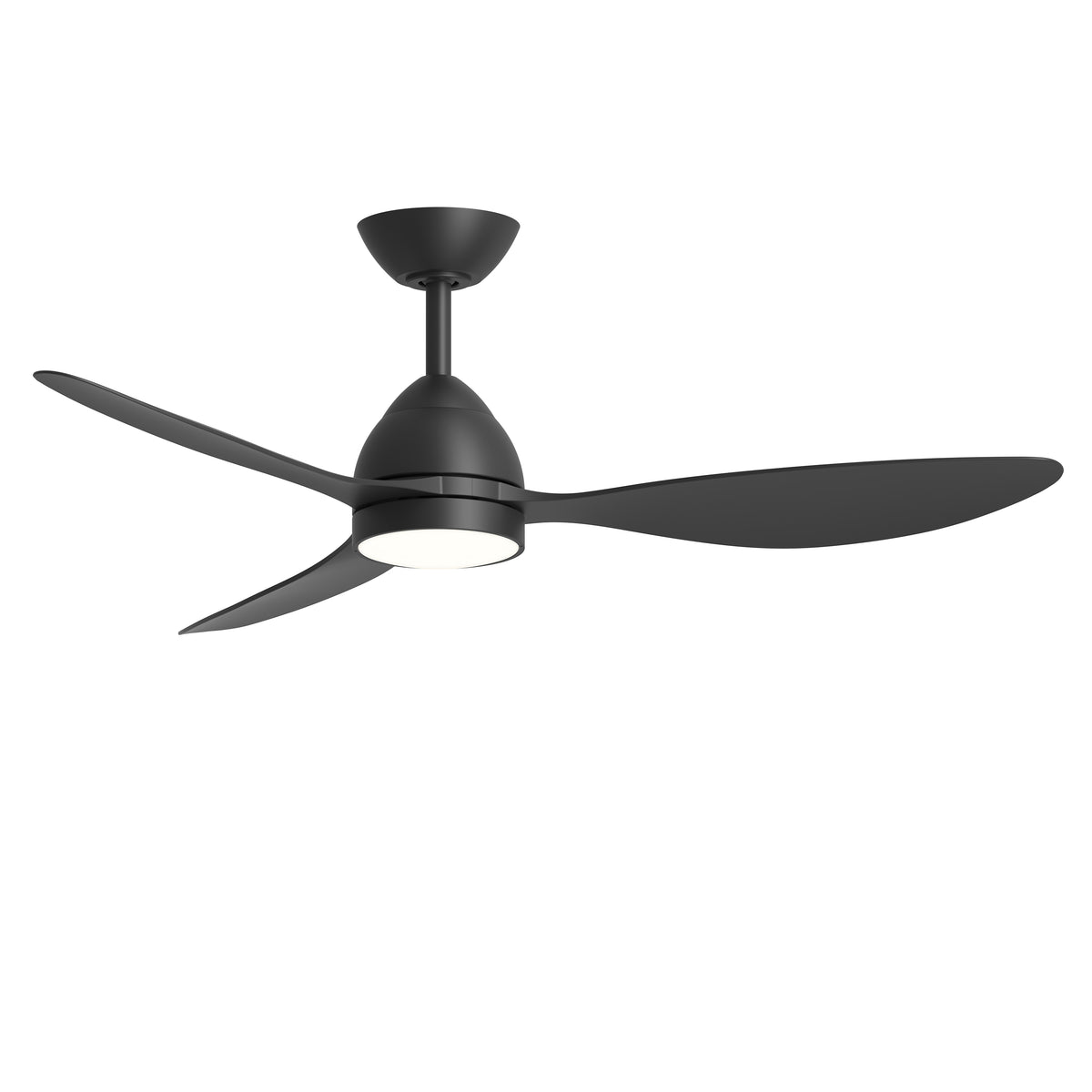Sparrow 52" Outdoor Fan w LED