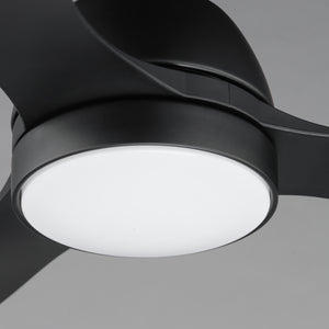 Sparrow 52" Outdoor Fan w LED