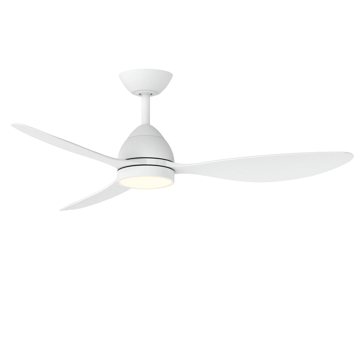 Sparrow 52" Outdoor Fan w LED