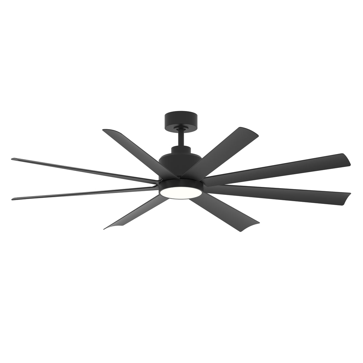 Condor 65" 8-Blade Fan w LED