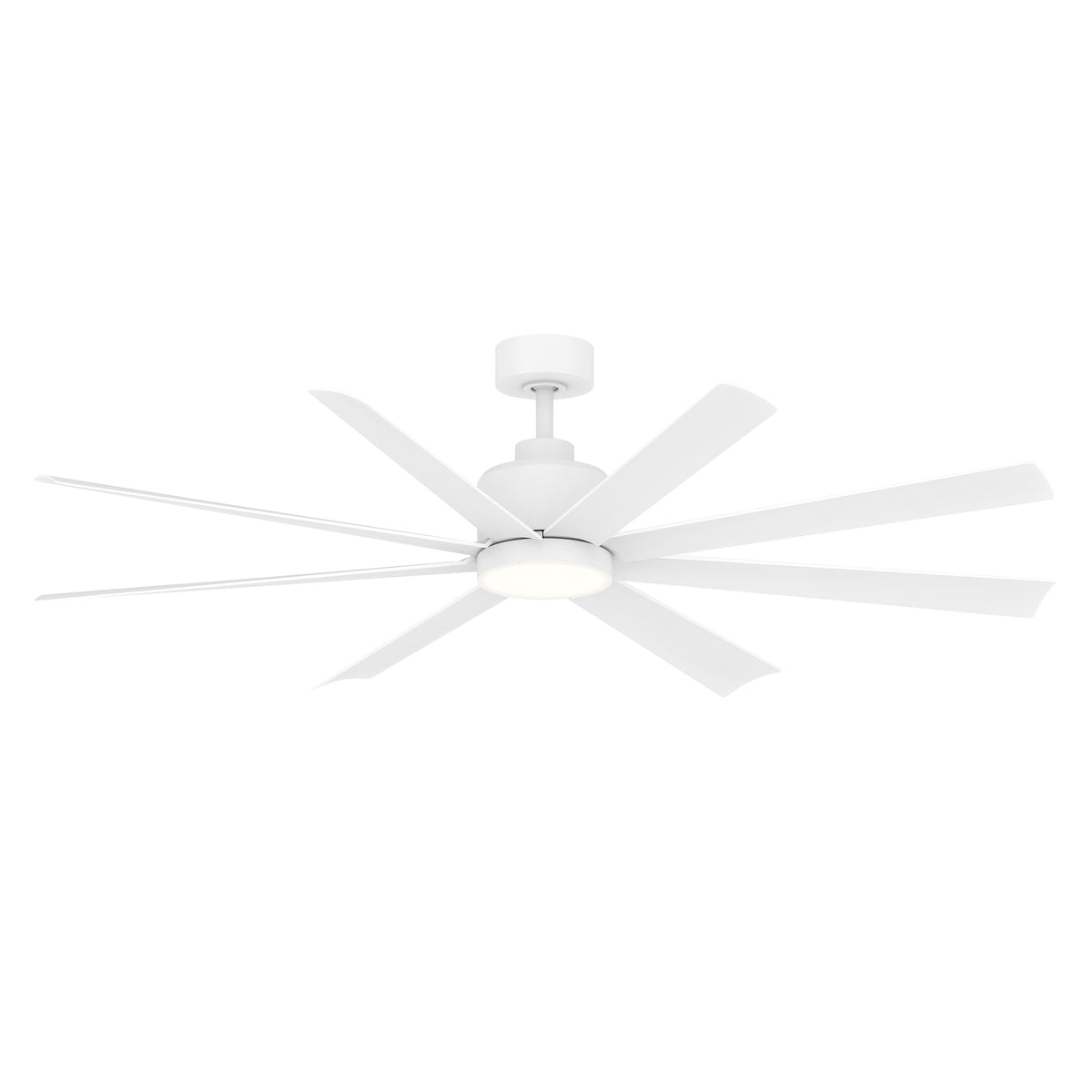 Condor 65" 8-Blade Fan w LED