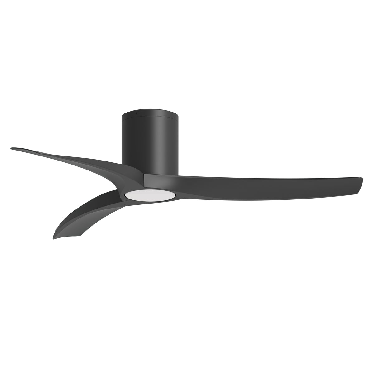 Drifter 52" Outdoor Hugger Fan w LED