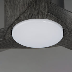 Drifter 52" Outdoor Hugger Fan w LED