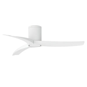 Drifter 52" Outdoor Hugger Fan w LED