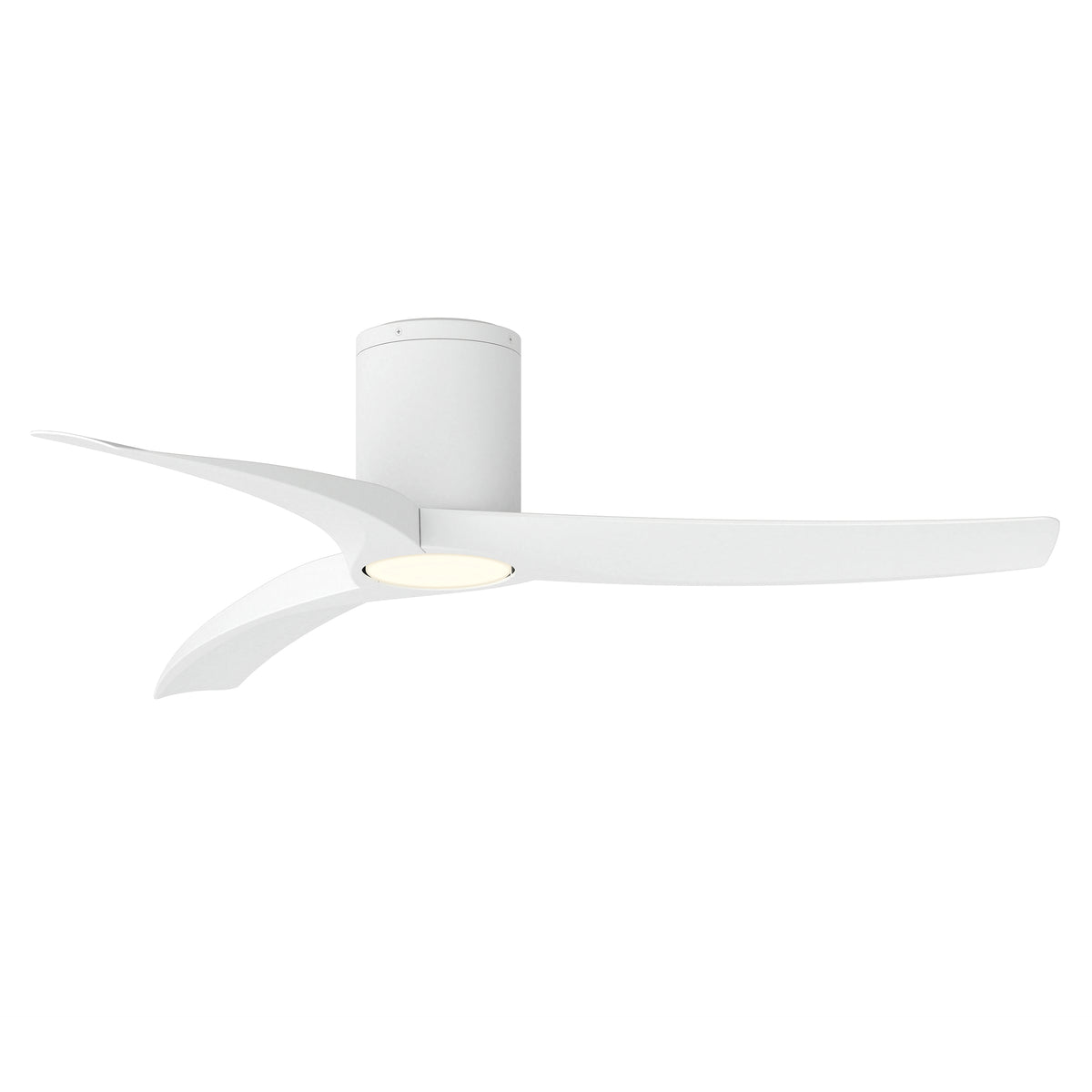 Drifter 52" Outdoor Hugger Fan w LED