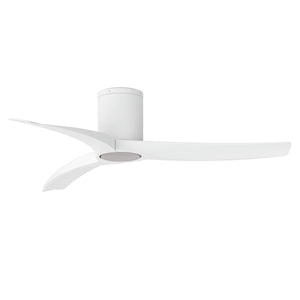 Drifter 52" Outdoor Hugger Fan w LED