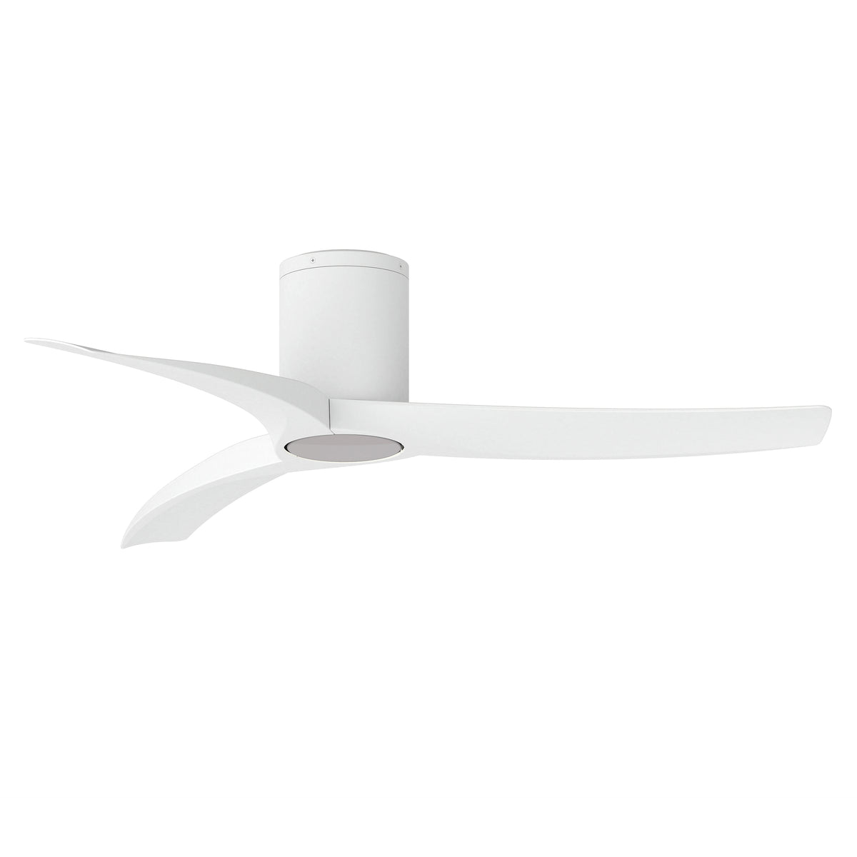 Drifter 52" Outdoor Hugger Fan w LED