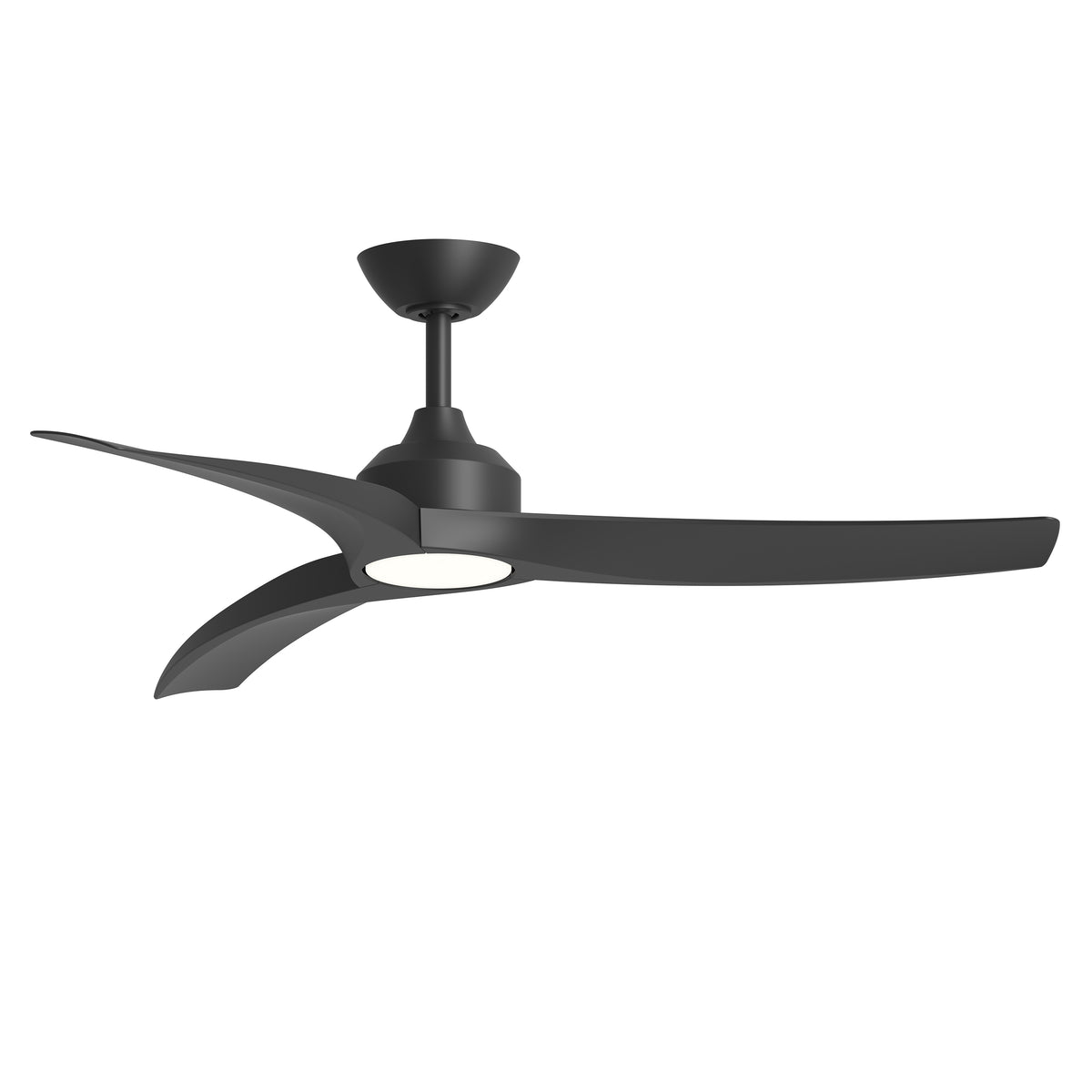 Drifter 52" Outdoor Fan w LED
