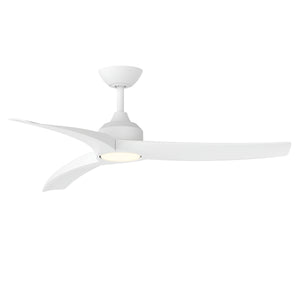 Drifter 52" Outdoor Fan w LED