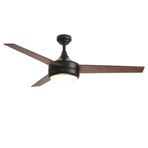 Trio 52" 3-Blade Fan