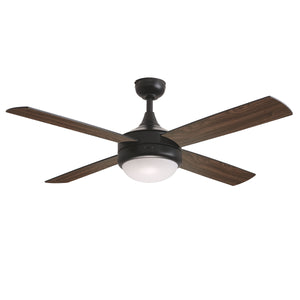 Quattro 52" 4-Blade Fan w LED