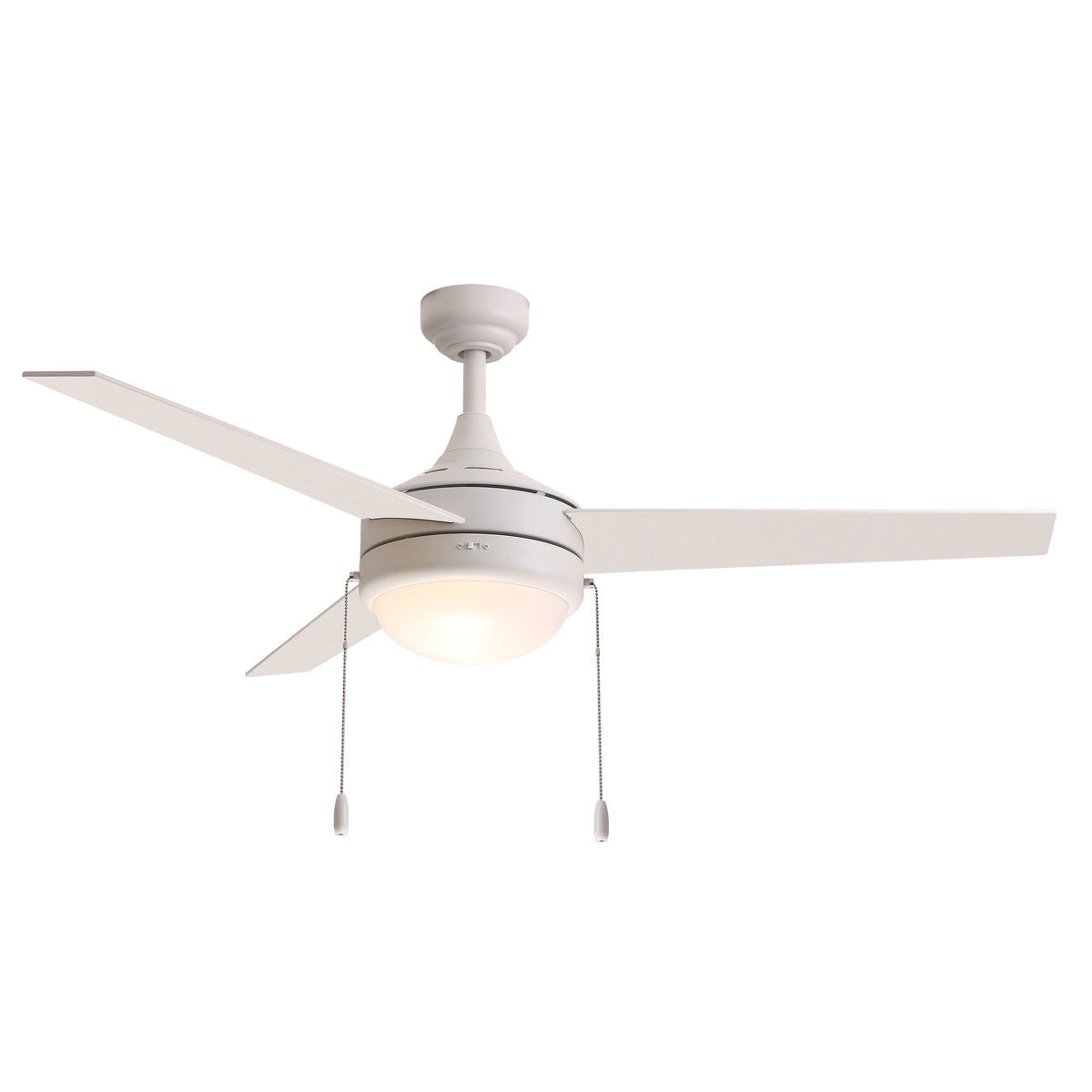 Trio Pull 52" 3-Blade Fan w Pull Chain