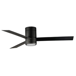 Tanker 52" 3-Blade Hugger Fan w LED Light Kit