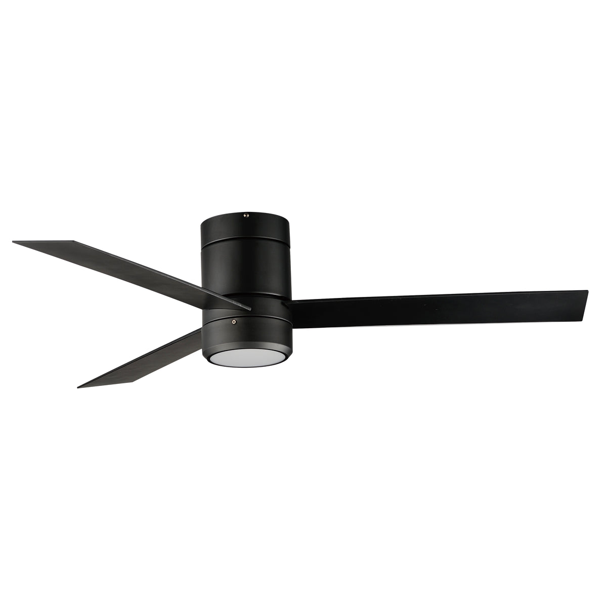 Tanker 52" 3-Blade Hugger Fan w LED Light Kit
