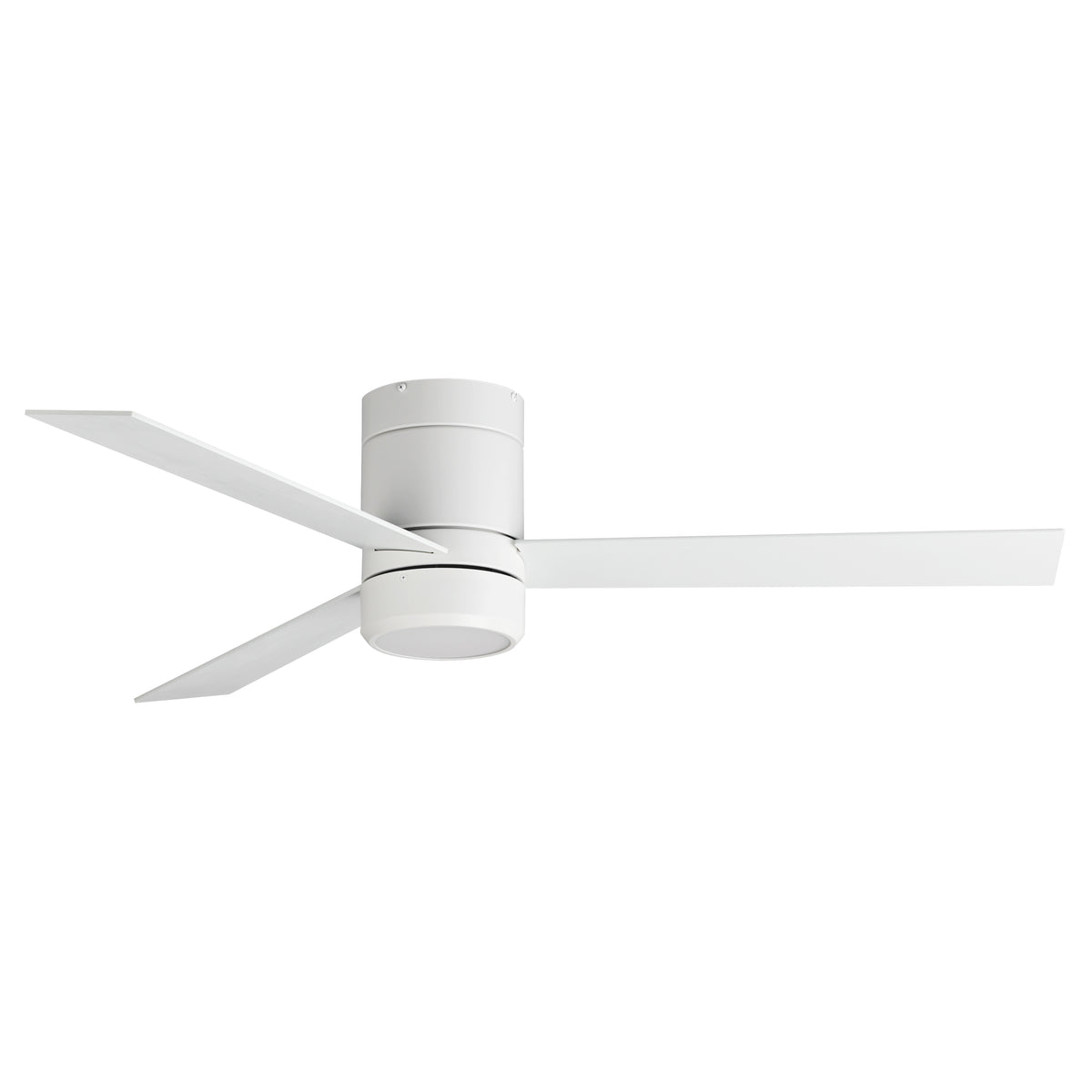 Tanker 52" 3-Blade Hugger Fan w LED Light Kit