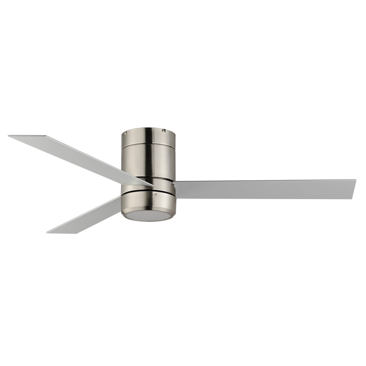 Tanker 52" 3-Blade Hugger Fan w LED Light Kit