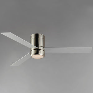 Tanker 52" 3-Blade Hugger Fan w LED Light Kit