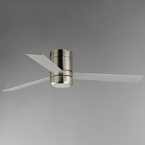 Tanker 52" 3-Blade Hugger Fan w LED Light Kit