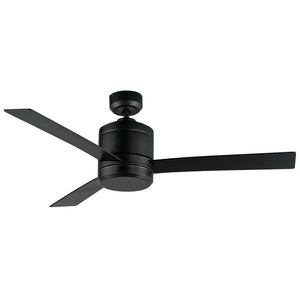Tanker 52" Outdoor Black Fan