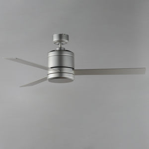Tanker 52" Outdoor Black Fan