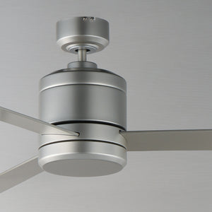 Tanker 52" Outdoor Black Fan