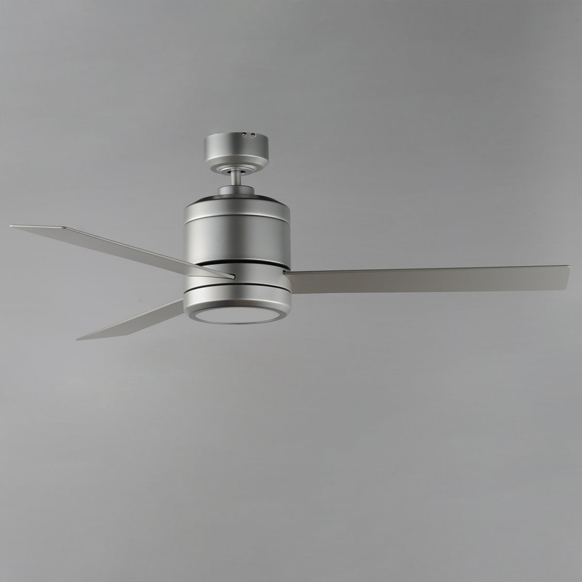 Tanker 52" Black Outdoor LED Fan
