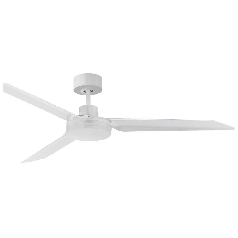 Ultra Slim 52" Outdoor Fan Black