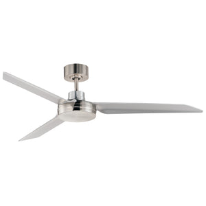Ultra Slim 52" Outdoor Fan Black
