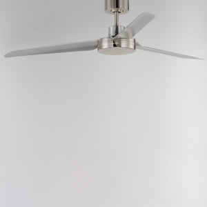 Ultra Slim 52" Outdoor Fan Black