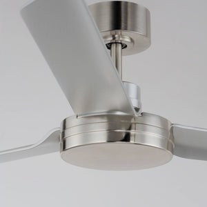 Ultra Slim 52" Outdoor Fan Black
