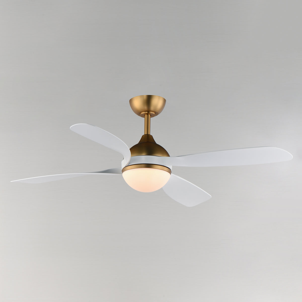 Bola 52" Indoor Fan w LED Light Kit