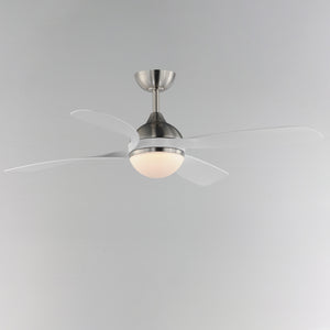 Bola 52" Indoor Fan w LED Light Kit