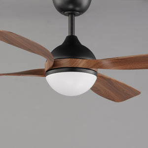 Bola 52" Indoor Fan w LED Light Kit