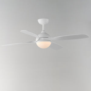 Bola 52" Indoor Fan w LED Light Kit