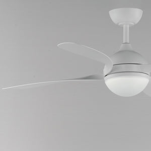 Bola 52" Indoor Fan w LED Light Kit