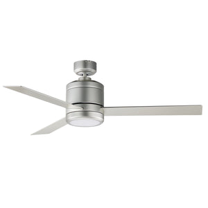 Tanker 52" Black Outdoor E-Star LED Fan