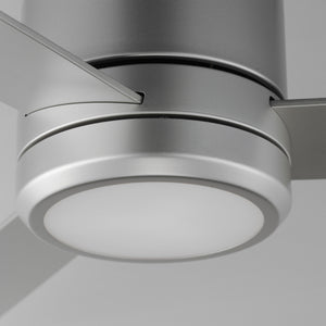 Tanker 52" Black Outdoor E-Star LED Fan