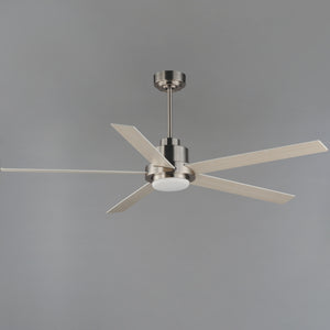 Daisy 60" 5-Blade Fan w LED Light Kit