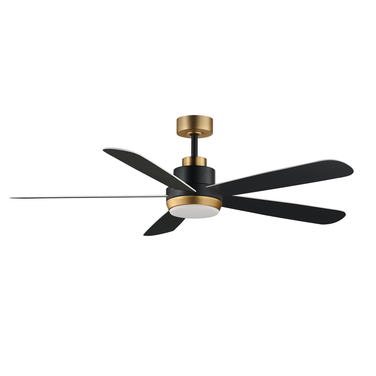 Daisies 60" 5-Blade Fan w LED