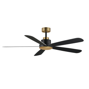 Daisies 60" 5-Blade Fan w LED