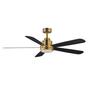 Daisies 60" 5-Blade Fan w LED