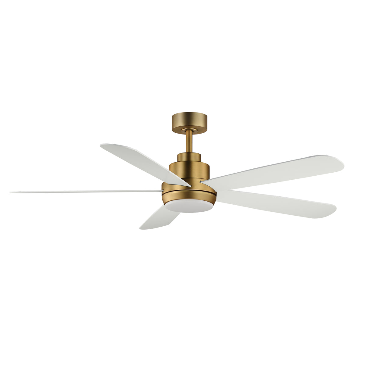 Daisies 60" 5-Blade Fan w LED