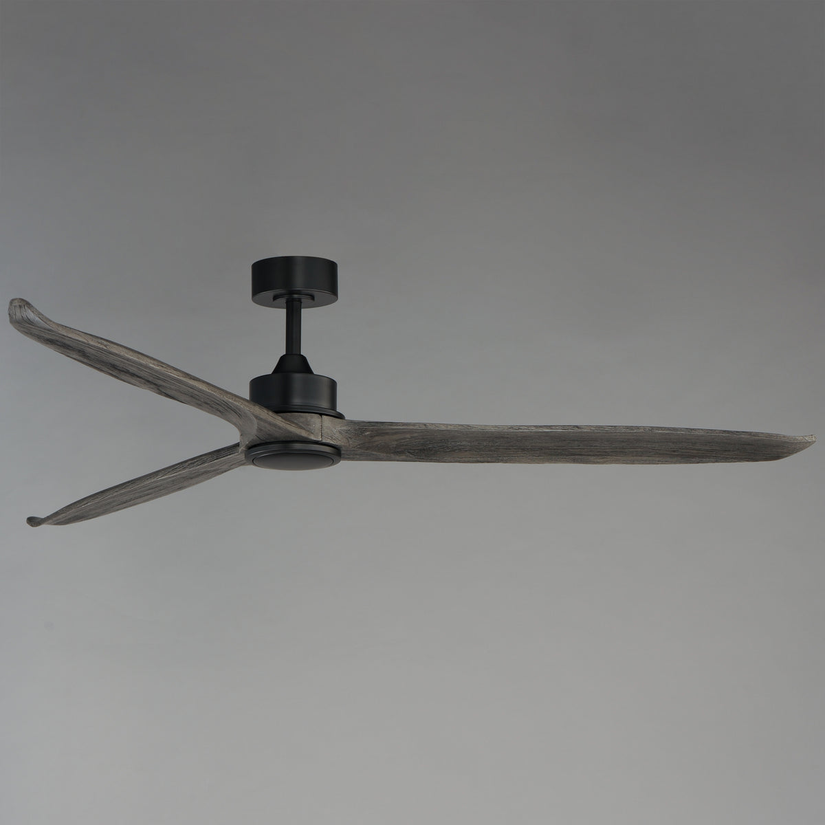Woodwind 72" Solid Wood Blade Fan w LED Light Kit