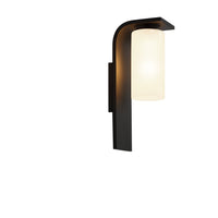 Colonne 20" Outdoor Wall Sconce