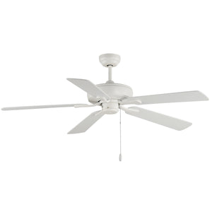 52" Super-Max Ceiling Fan - Black