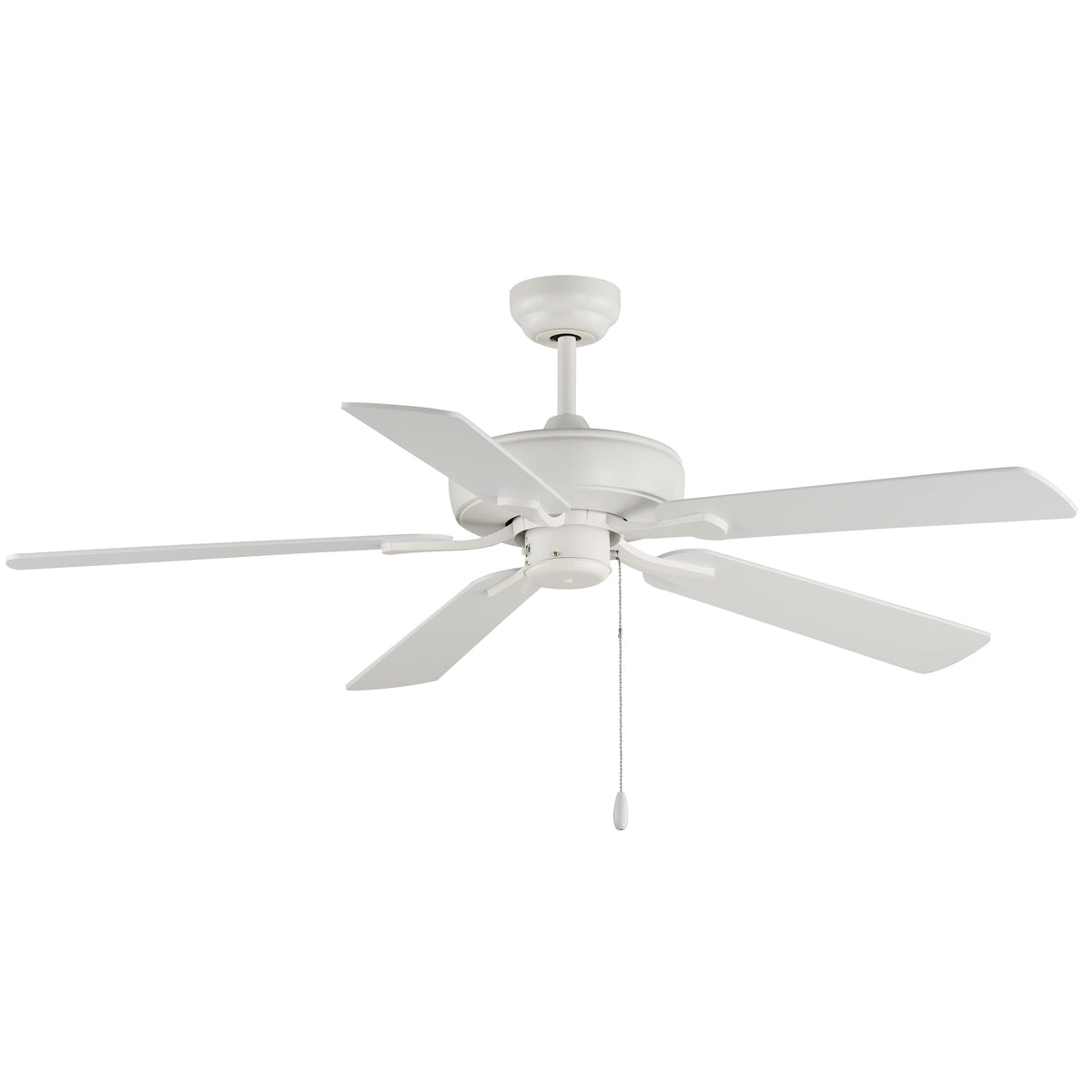 52" Super-Max Ceiling Fan - Black